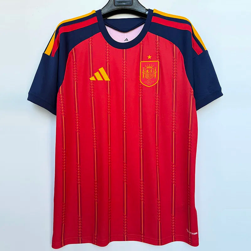 Spain Home 2026 World Cup Jersey