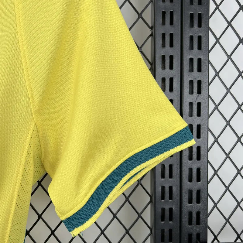 Brazil Home 2026 World Cup Jersey