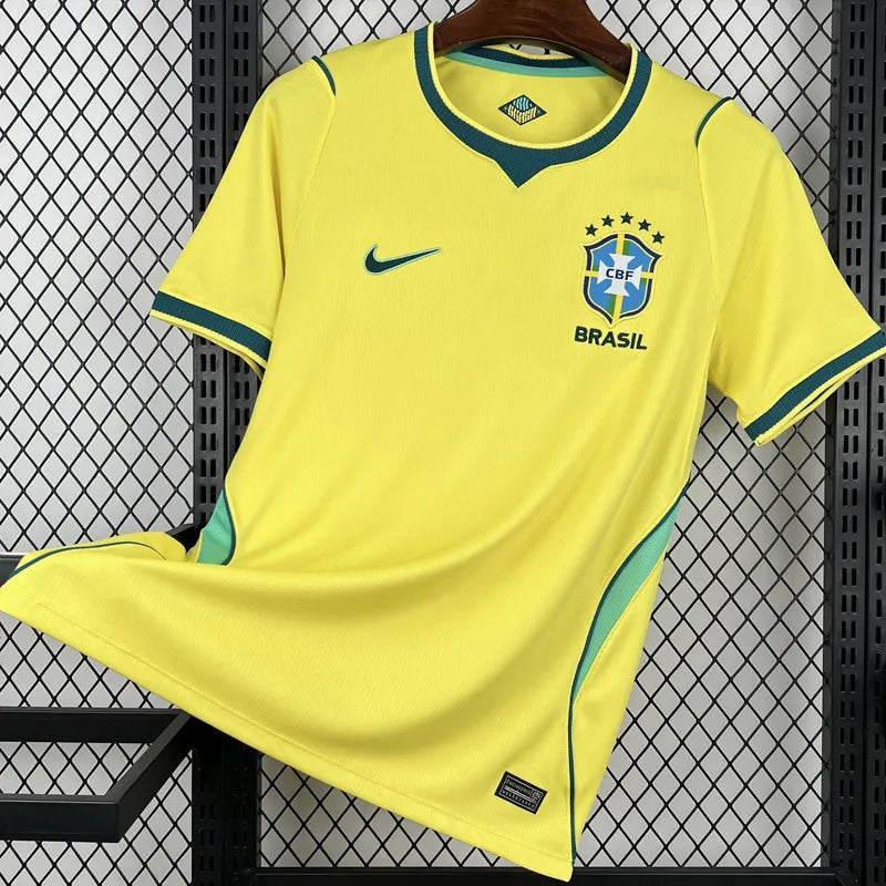 Brazil Home 2026 World Cup Jersey