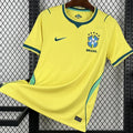Brazil Home 2026 World Cup Jersey