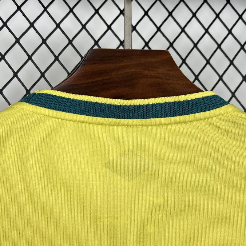 Brazil Home 2026 World Cup Jersey
