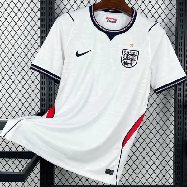 England Home 2026 World Cup Jersey