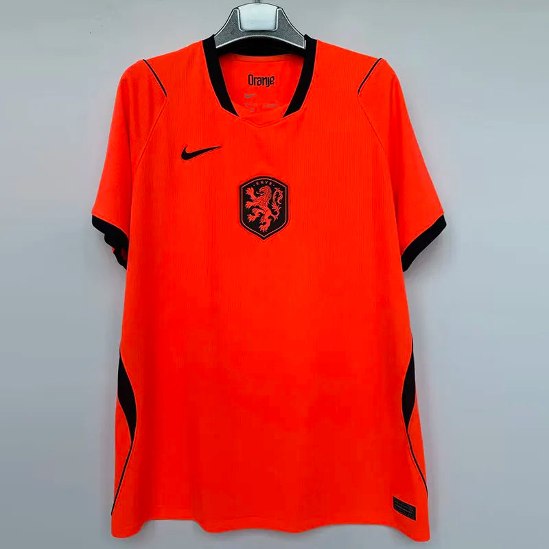 Netherlands Home 2026 World Cup Jersey