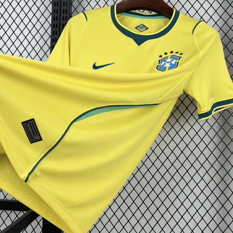 Brazil Home 2026 World Cup Jersey