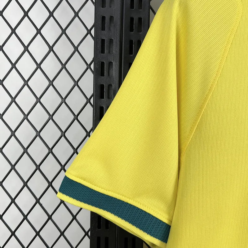 Brazil Home 2026 World Cup Jersey