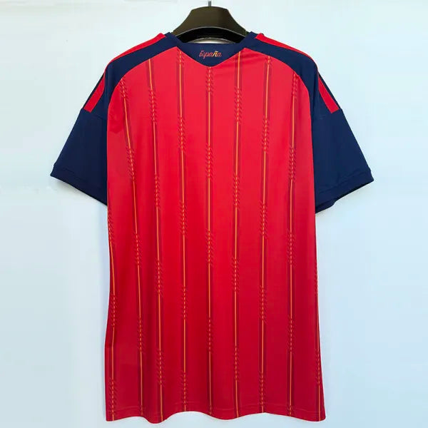 Spain Home 2026 World Cup Jersey