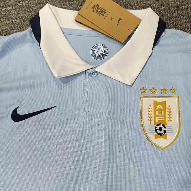 Uruguay Home 2026 World Cup Jersey