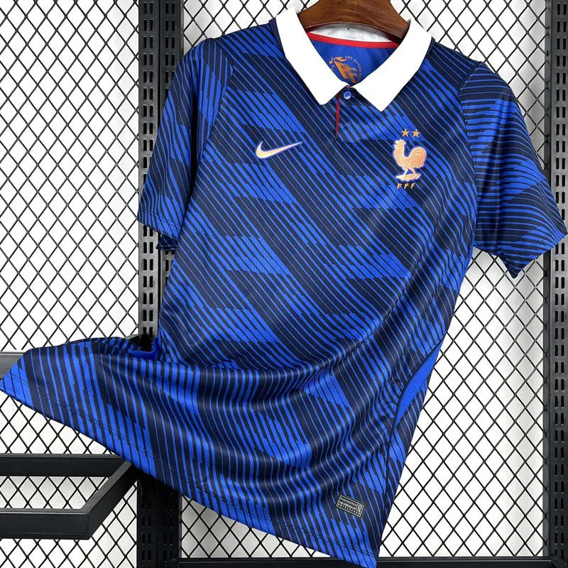 France Home 2026 World Cup Jersey