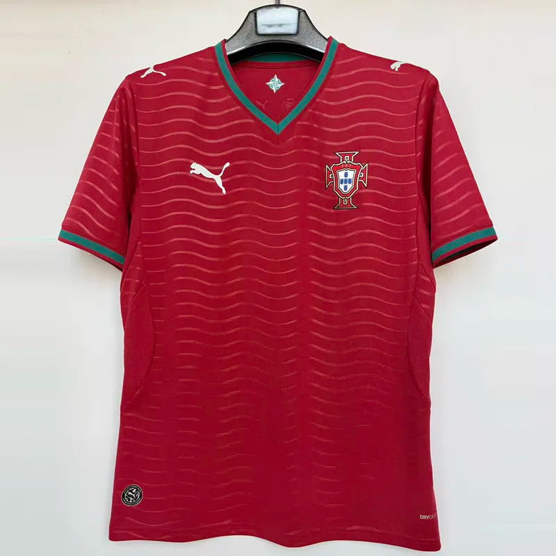 Portugal Home 2026 World Cup Jersey