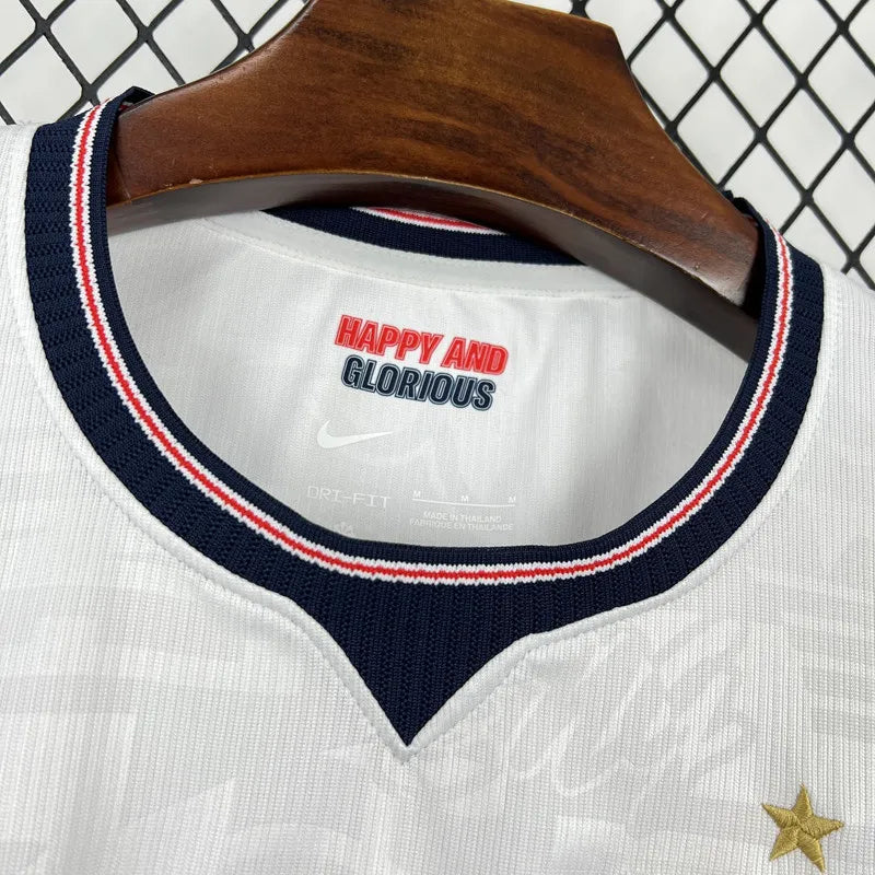 England Home 2026 World Cup Jersey