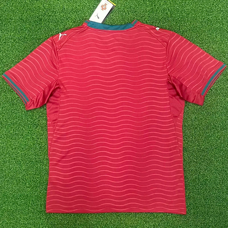Portugal Home 2026 World Cup Jersey
