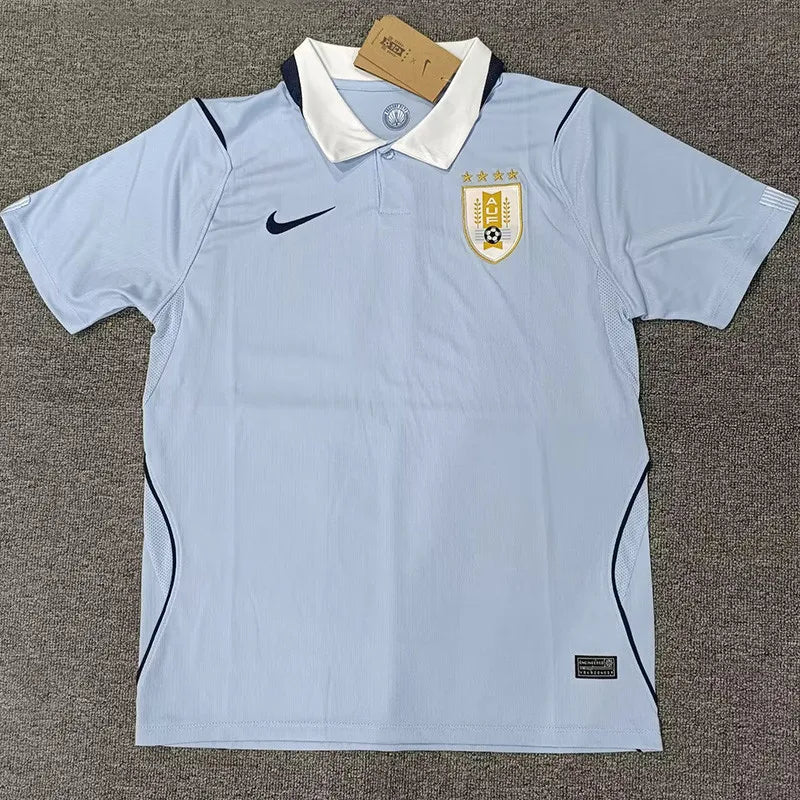 Uruguay Home 2026 World Cup Jersey