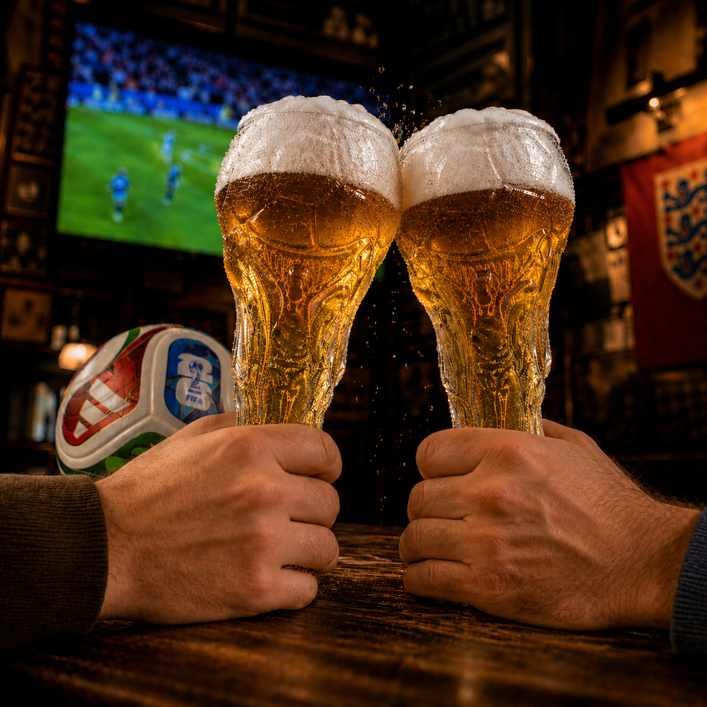 It's Coming Home Pack