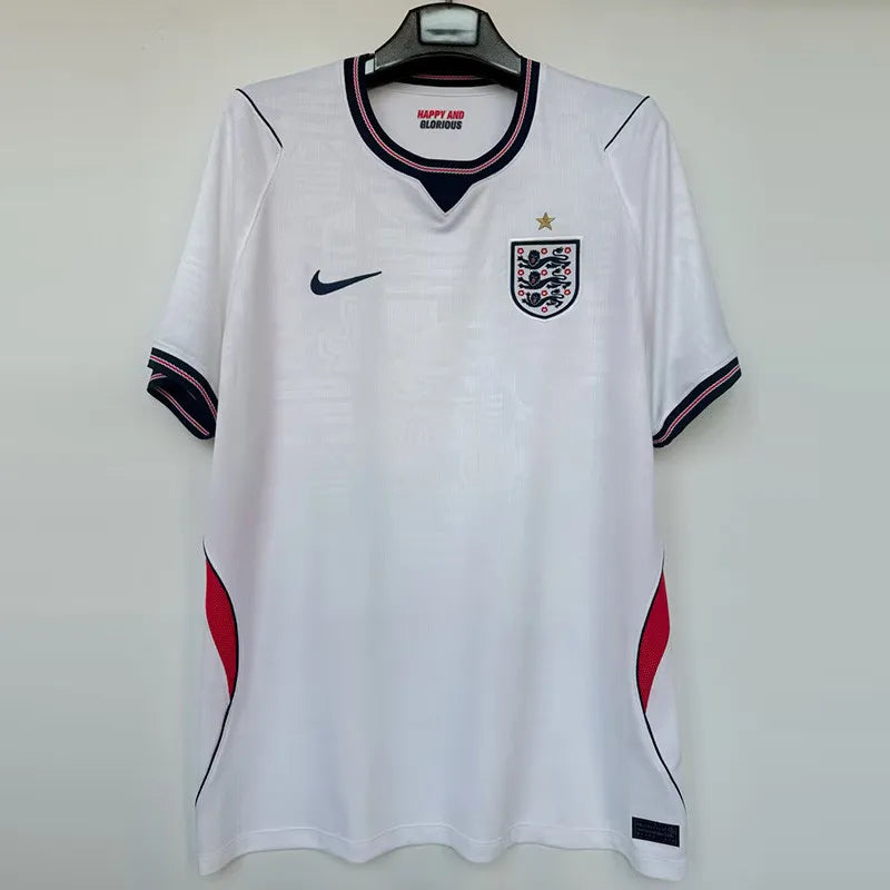 England Home 2026 World Cup Jersey