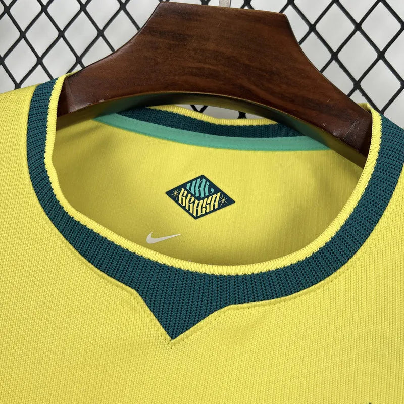 Brazil Home 2026 World Cup Jersey