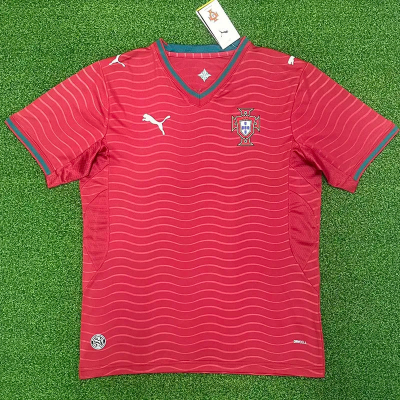 Portugal Home 2026 World Cup Jersey