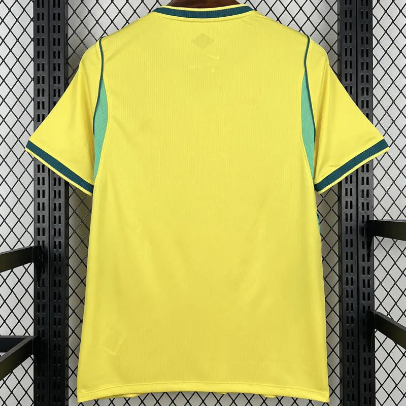 Brazil Home 2026 World Cup Jersey